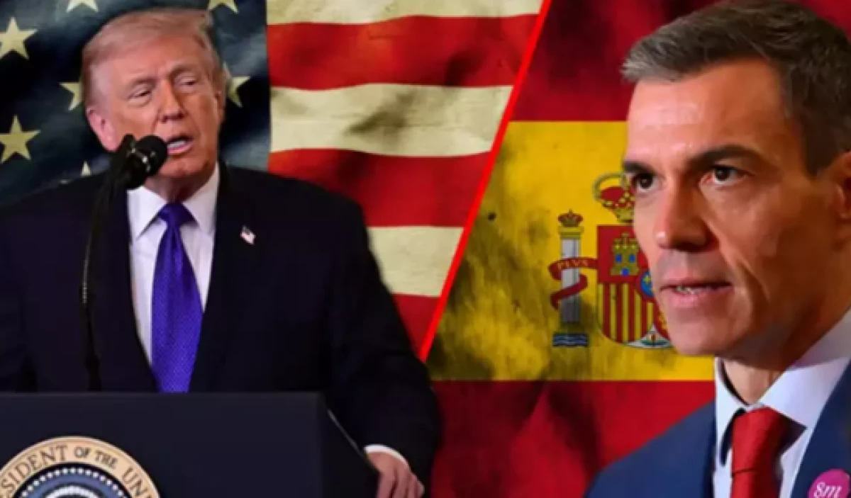 Madrid ve Washington hattında tarihi restleşme 