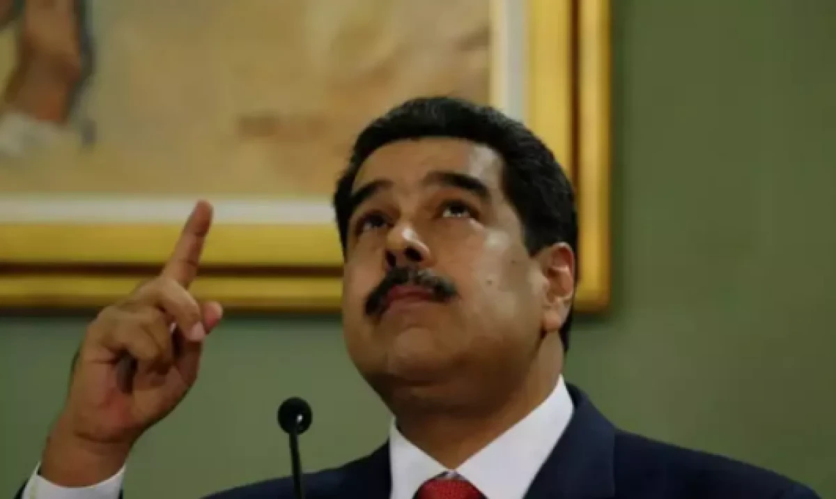 Maduro'nun narkoter&ouml;rizm davası                            