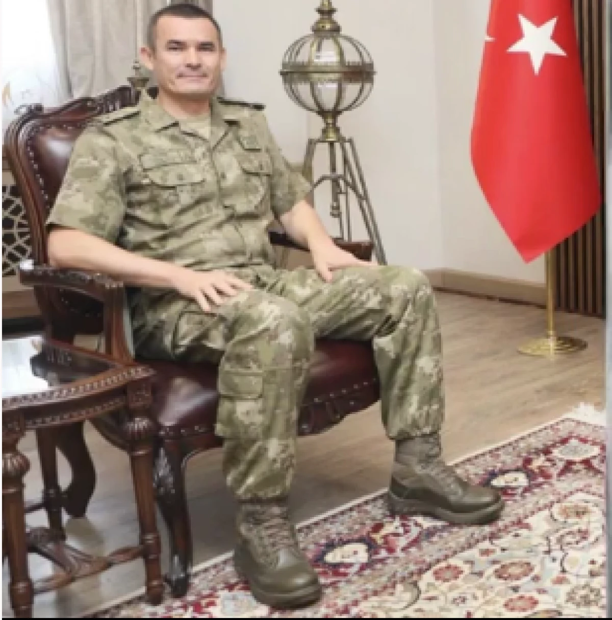 Makam aracıyla insan kaçakçılığı yapmıştı               