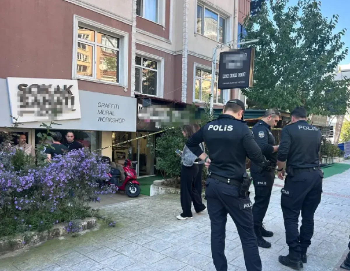 Mal paylaşımı davasının g&ouml;r&uuml;leceği g&uuml;n eski eşini tabancayla &ouml;ld&uuml;rd&uuml;