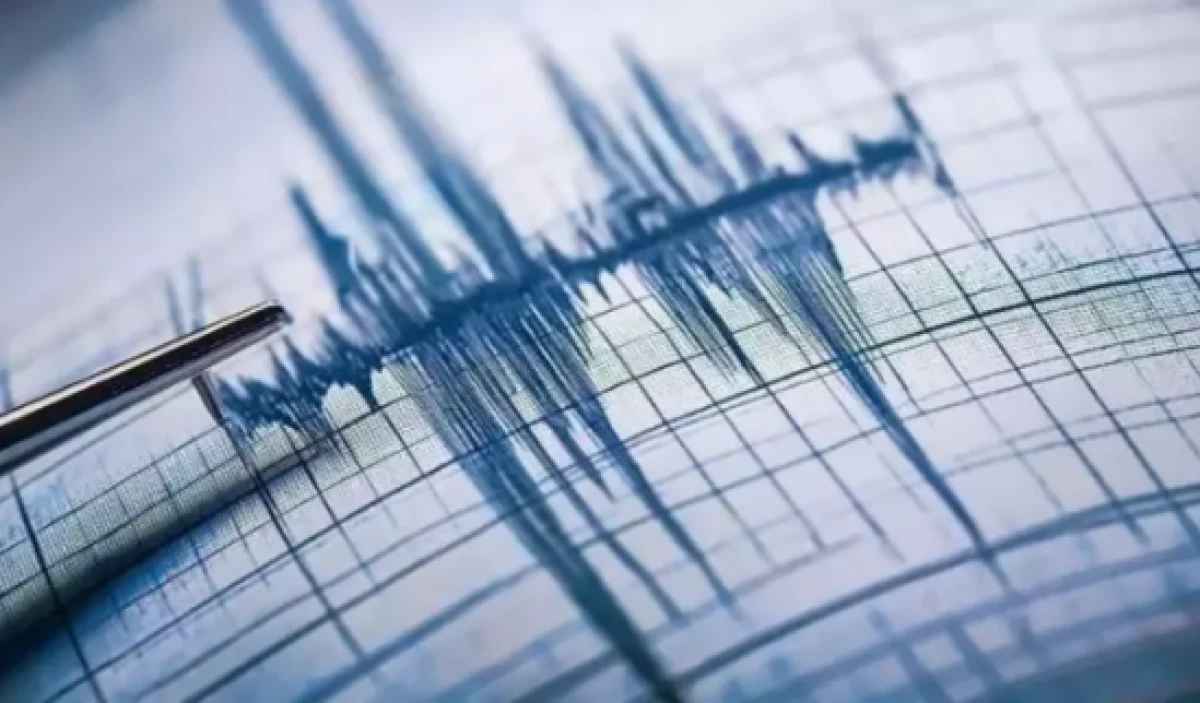 Malatya'da korkutan deprem!                     