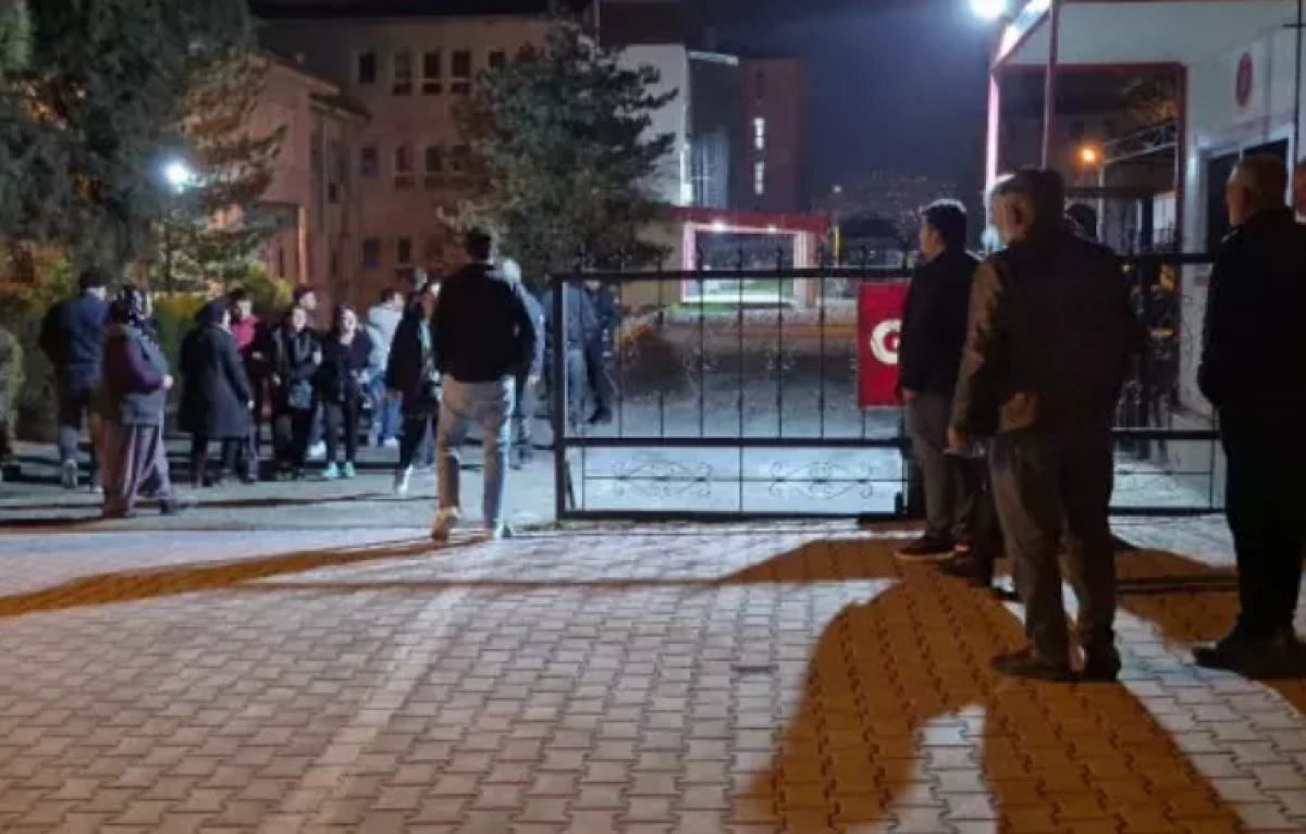 Malatya'da kuzen kavgası cinayetle bitti                  