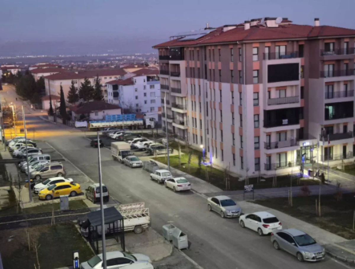 Malatya'da sabaha karşı korkutan deprem!        