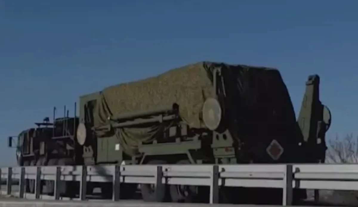 Malatya'ya kurulacak Patriot Hava Savunma Sistemi g&ouml;r&uuml;nt&uuml;lendi      