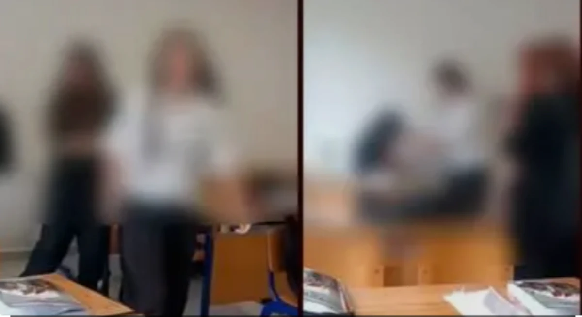 Maltepe'de akran zorbaları yine iş başında!