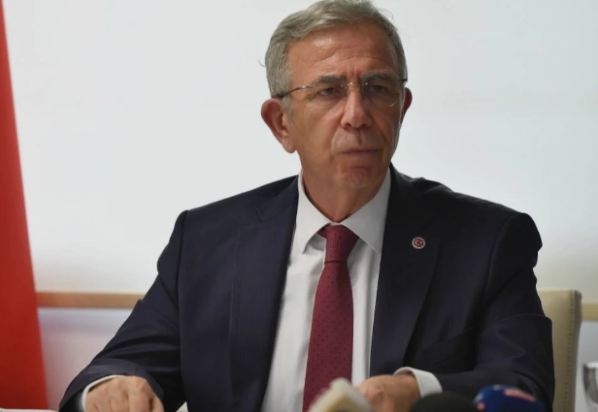 Mansur Yavaş hakkında soruşturma izni         