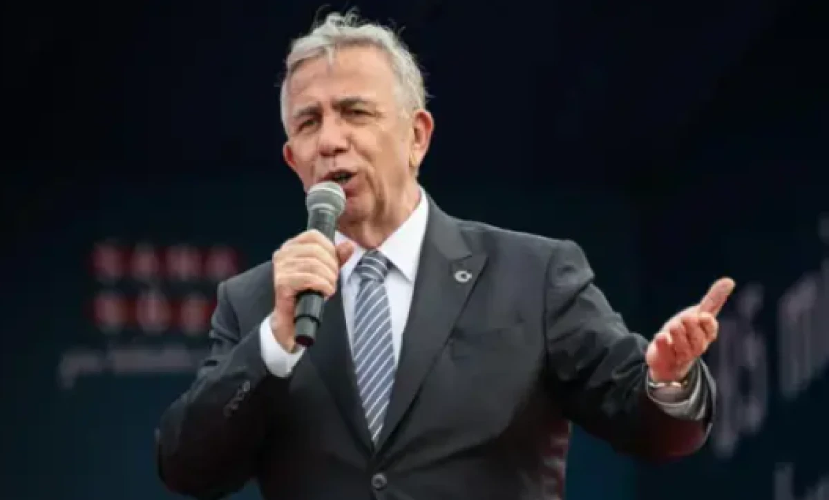 Mansur Yavaş'tan s&uuml;rpriz hamle! Kılı&ccedil;daroğlu ve &Ouml;zel şoke olacak