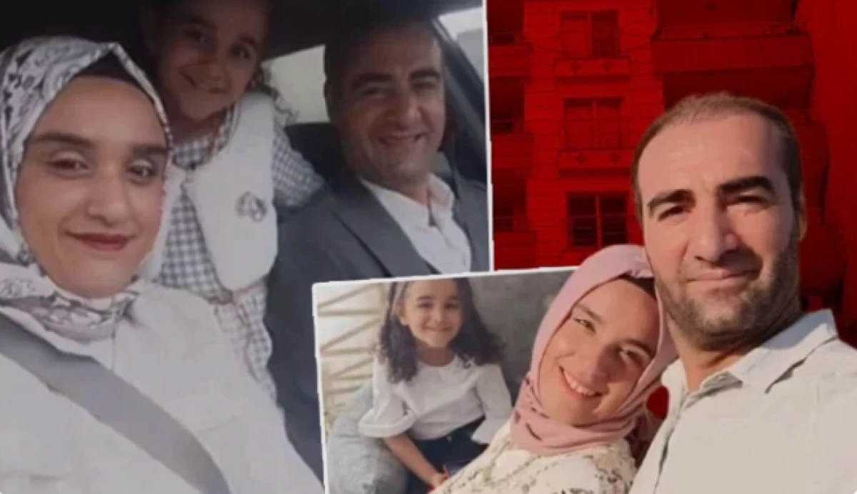 Mardin'de 3 kişilik aileyi evinde katleden komşu.