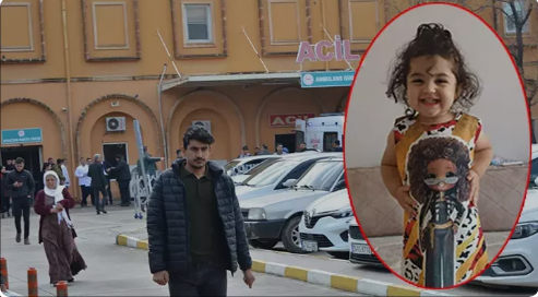 Mardin'de 4 yaşındaki çocuğun feci ölümü 