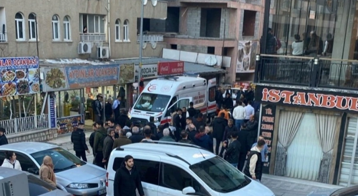 Mardin'de okey takımı cinayeti!             