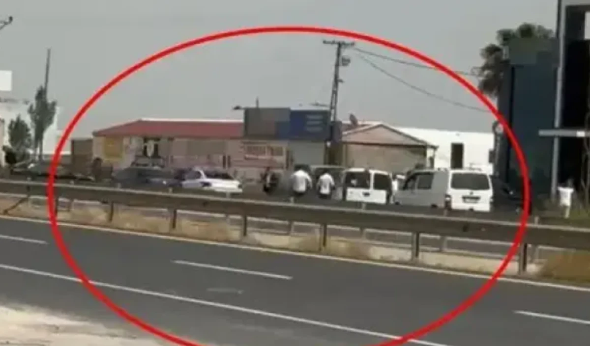 Mardin'de yol verme kavgası: &Ouml;l&uuml; sayısı 3'e y&uuml;kseldi