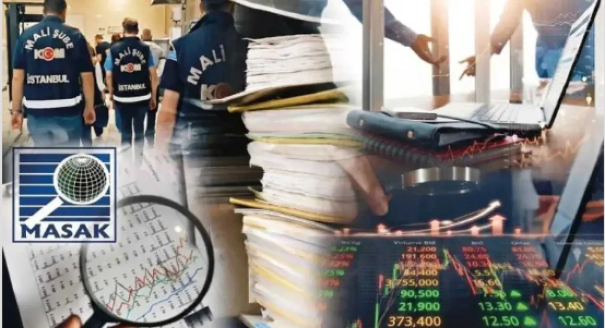 MASAK devrede: 187 milyar liraya bloke kondu! Fon soruşturması genişliyor