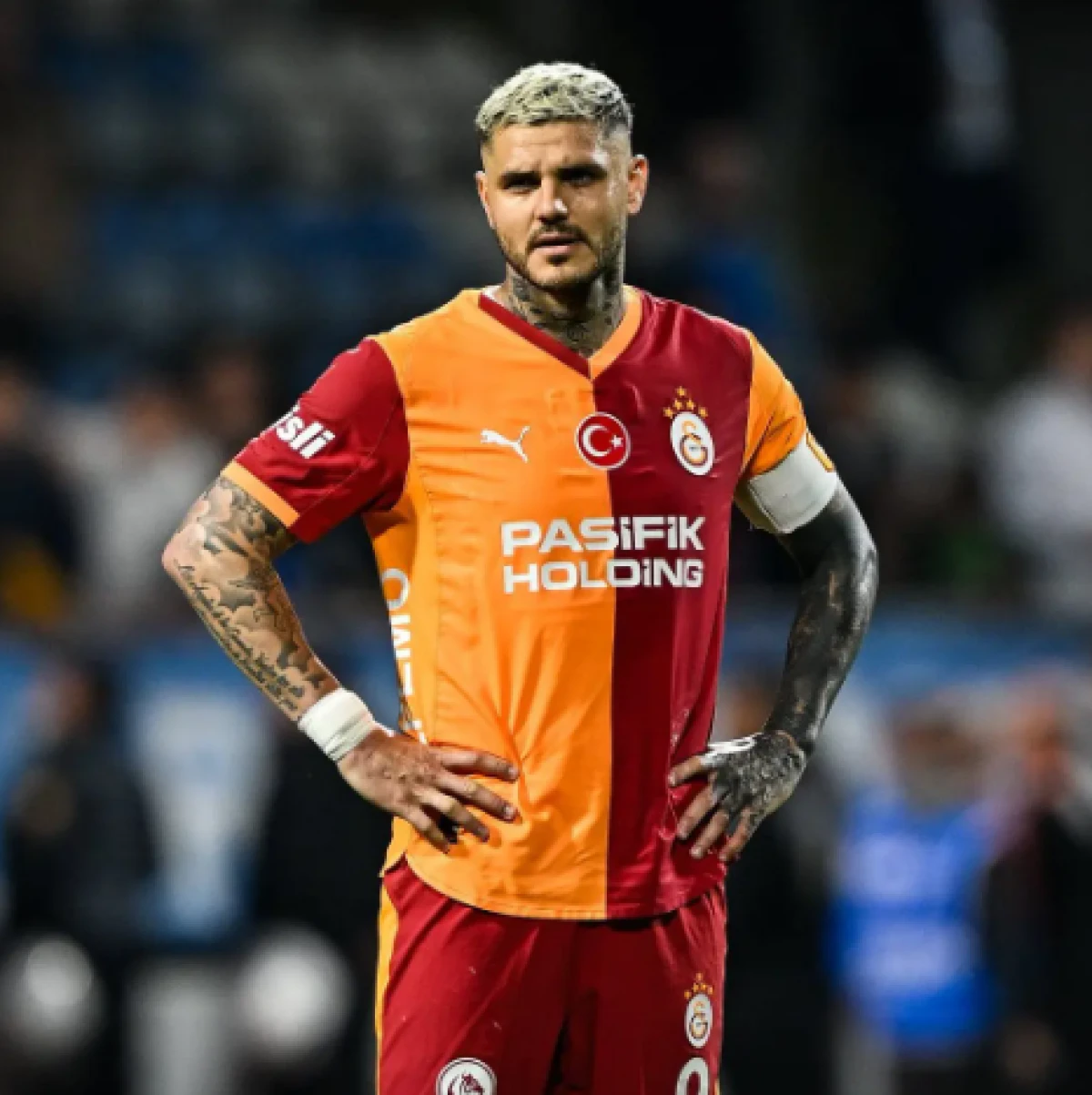 Mauro Icardi'den Galatasaray'a soğuk duş!