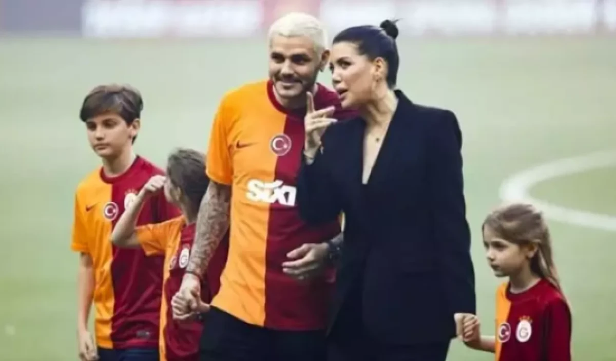 Mauro Icardi'den şok su&ccedil;lama: 7 milyon euromu &ccedil;aldı 