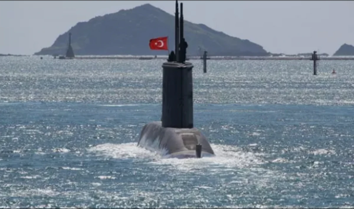 Mavi Vatan'ın &Ccedil;elik Kubbe'si ASFAT'a emanet              