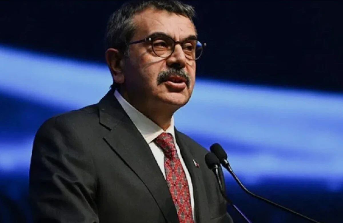 MEB d&uuml;ğmeye bastı                                           