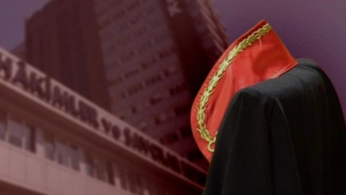 Meclis'te seçim: HSK'nın yeni üyesi belli oldu 