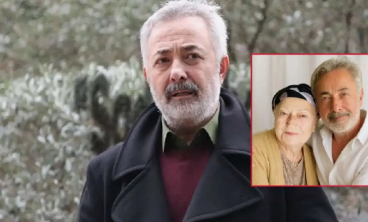 Mehmet Aslantuğ&rsquo;un en acı g&uuml;n&uuml;! Annesi hayatını kaybetti