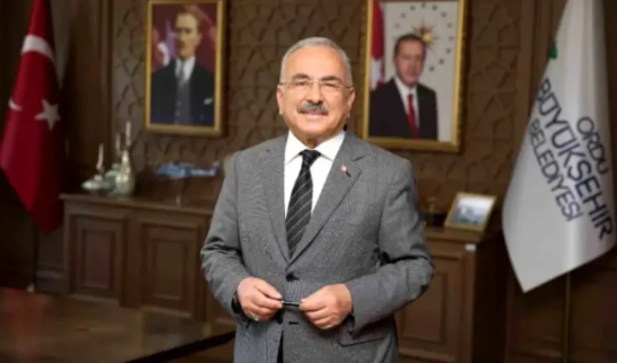 Mehmet Hilmi G&uuml;ler hastaneye kaldırıldı! Sağlık durumu hakkında a&ccedil;ıklama