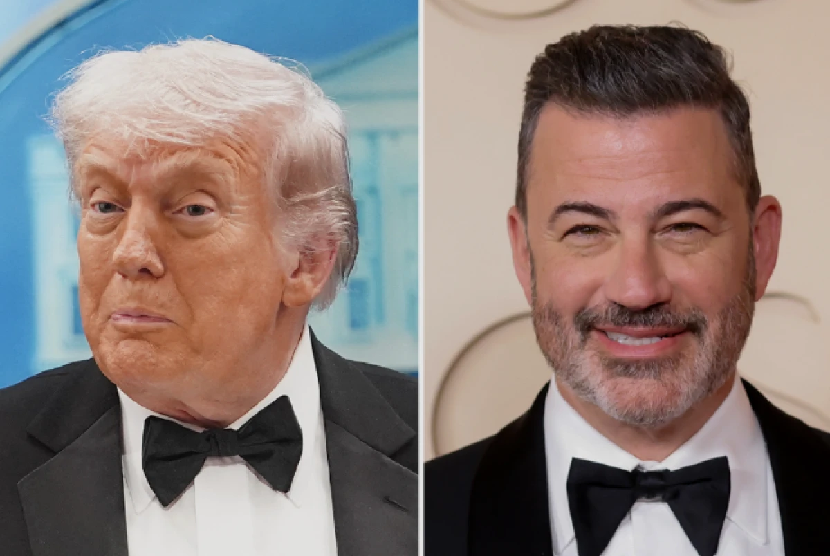 Melania şakası Trump ailesini kızdırdı: Başkan Trump Disney&rsquo;den Kimmel&rsquo;ı kovmasını istedi