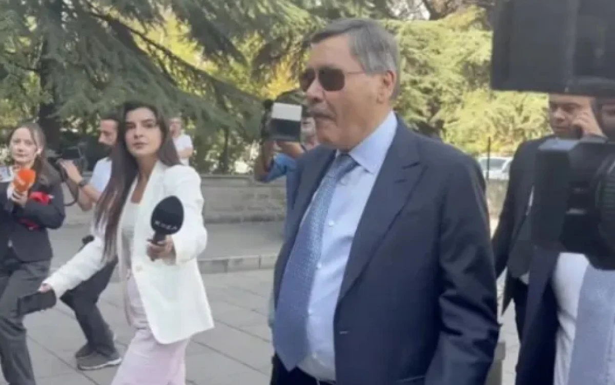 Melih G&ouml;k&ccedil;ek ifade i&ccedil;in adliyede!