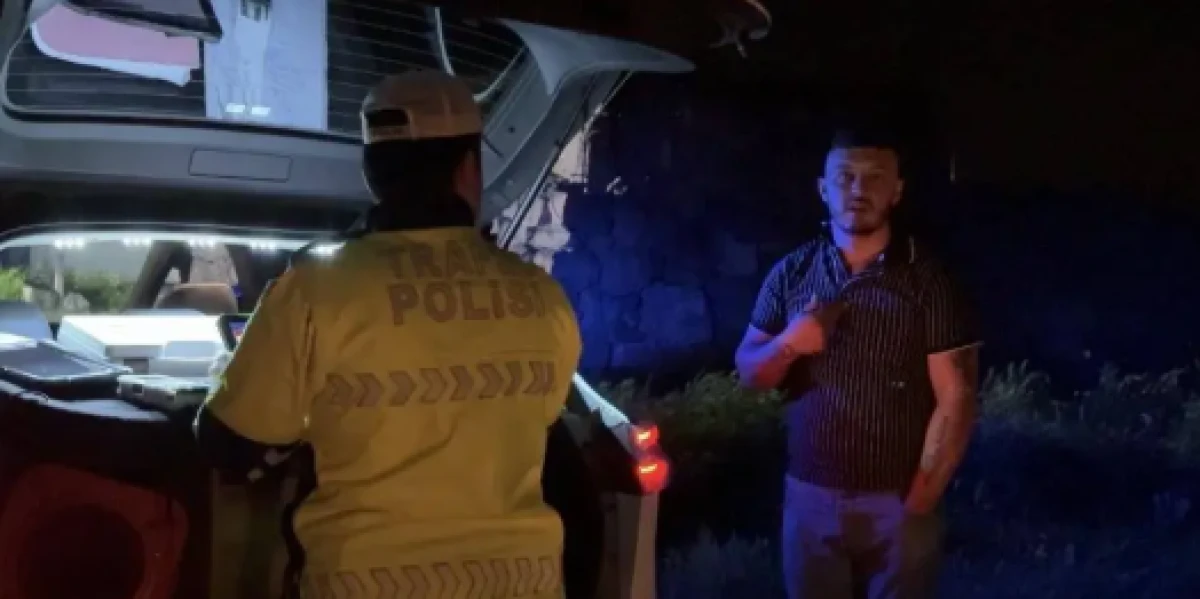 Merakına yenik d&uuml;şt&uuml;! 65 bin TL ceza kesildi!