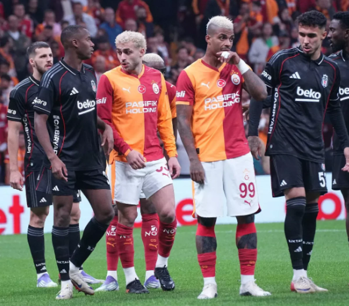 Merakla bekleniyordu!                               