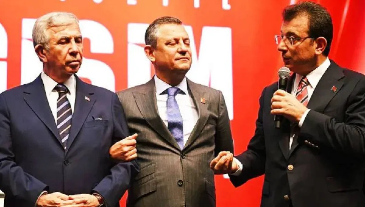 Merakla bekleniyordu! Mansur Yavaş kararını ilk kez a&ccedil;ıkladı: O varsa ben yokum