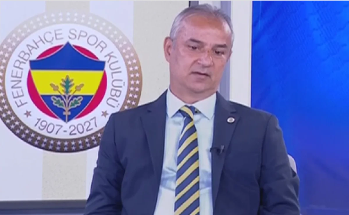  Meraklı bekleyiş son buldu! Fenerbah&ccedil;e'nin yeni teknik direkt&ouml;r&uuml; belli oldu