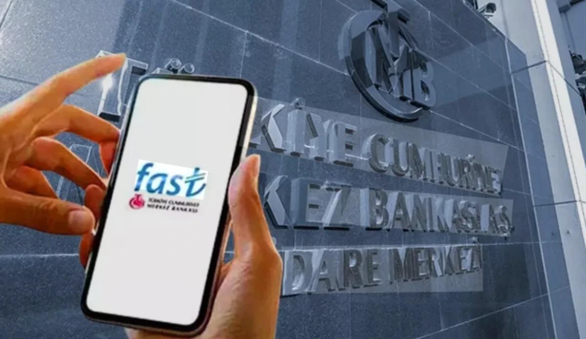 Merkez Bankası duyurdu: FAST limitlerinde yeni d&ouml;nem başlıyor