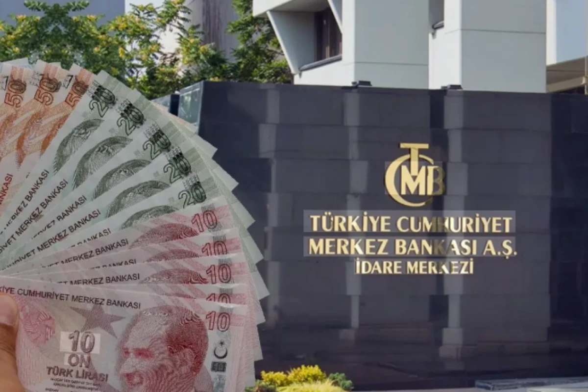 Merkez Bankası ilk kez a&ccedil;ıkladı: Vatandaşın enflasyon ve dolar tahmini belli oldu   