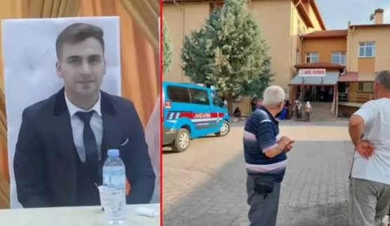 Mermer fabrikasında feci ölüm!                 