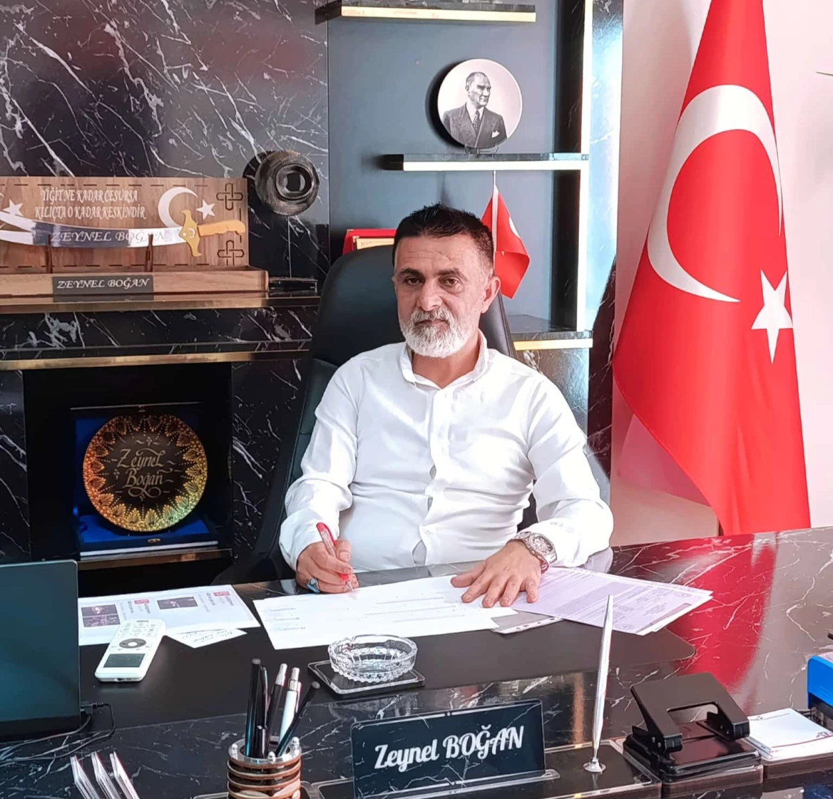 Mersin Ak Parti Bit Pazarı Olmasın!