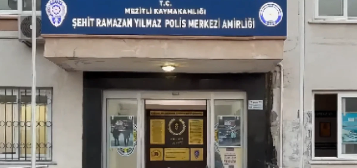 Mersin İl Emniyet M&uuml;d&uuml;rl&uuml;ğ&uuml;