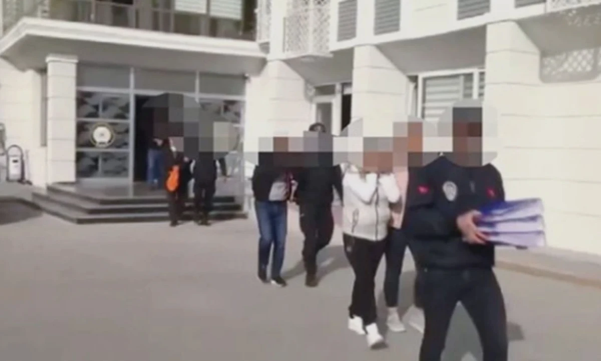 Mersin Merkezli 6 İlde Fuhuş Operasyonu: 67 Mağdur Kurtarıldı, 8 Ş&uuml;pheli Tutuklandı