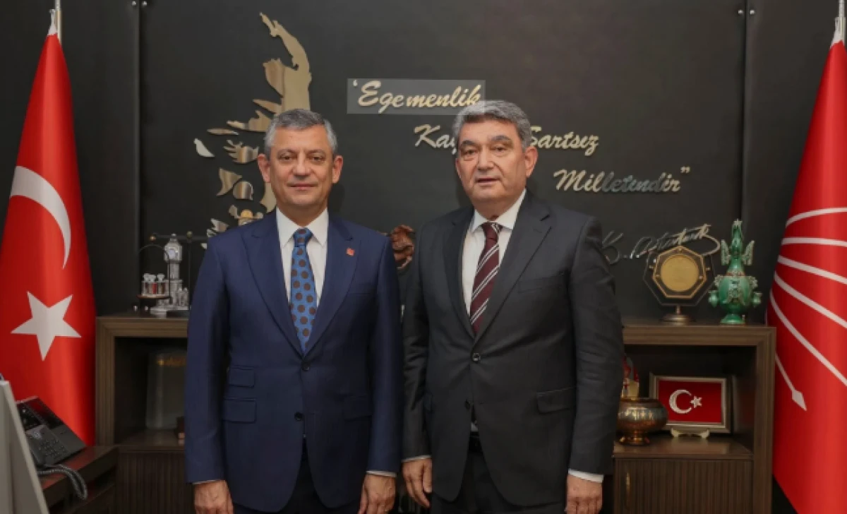 Mersin Siyasetinde Kulisler Hareketlendi