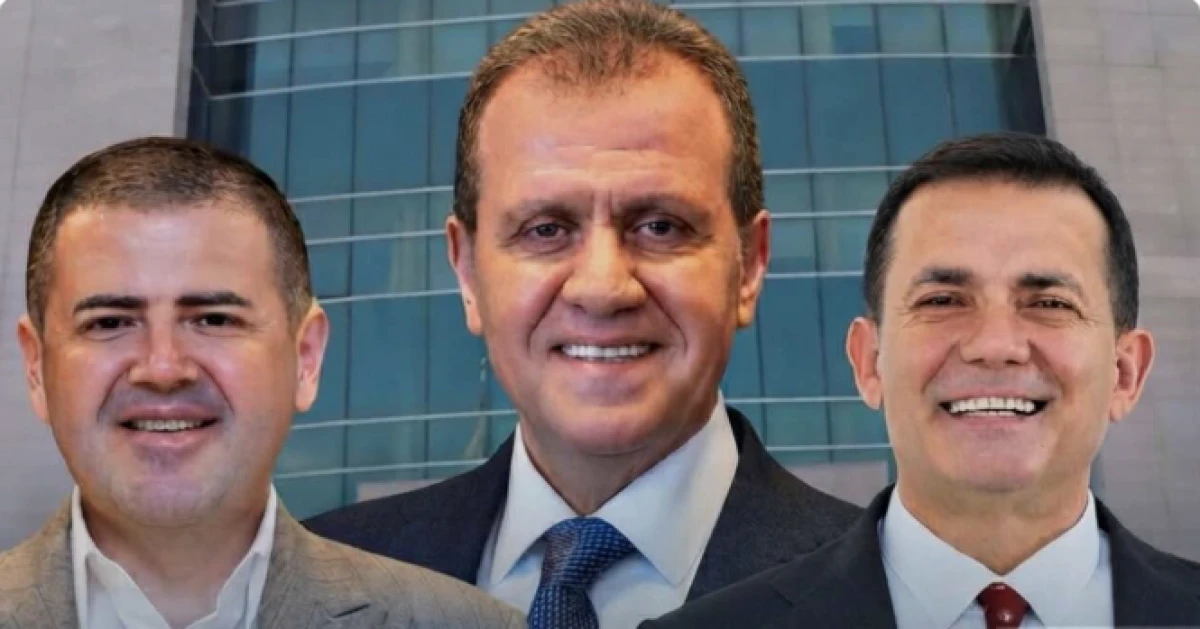 Mersin&rsquo;de 3 belediye soruşturmasında adli tablo netleşti: 30 tutuklama