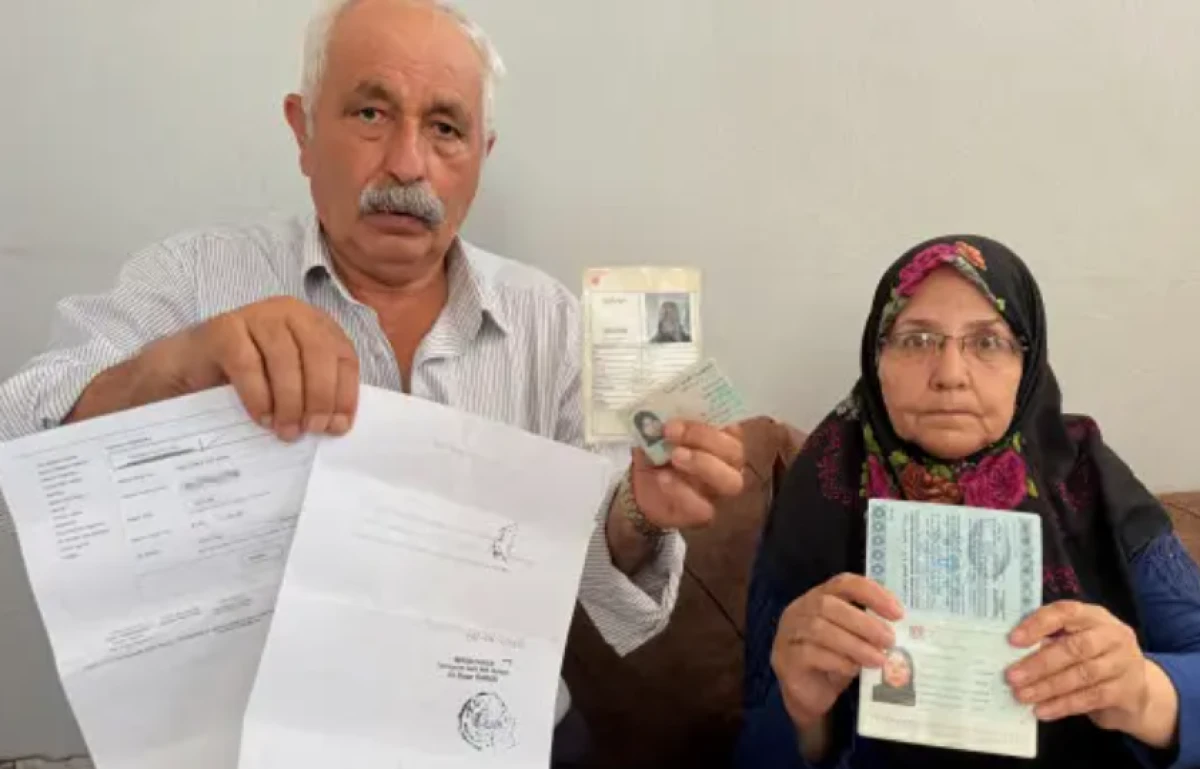 Mersin'de akılalmaz olay! Polis kontrol&uuml;nde &ouml;l&uuml; olduğunu &ouml;ğrendi
