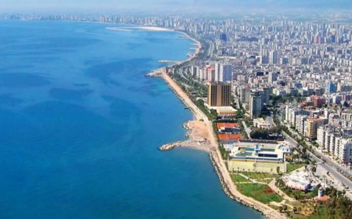 MERSİN'DE HAZİRAN AYINDA SICAKLIKLAR NORMALLERİN &Uuml;ZERİNE &Ccedil;IKTI
