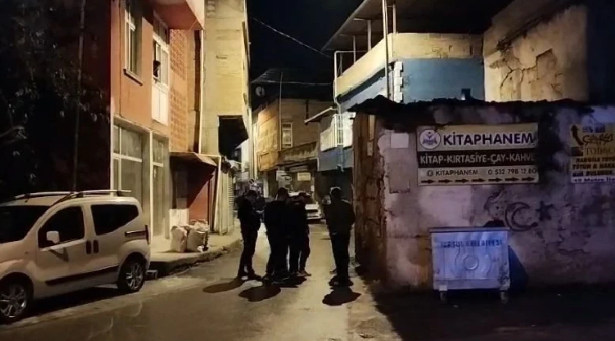 Mersin'de iş yerine korkunç saldırı!      