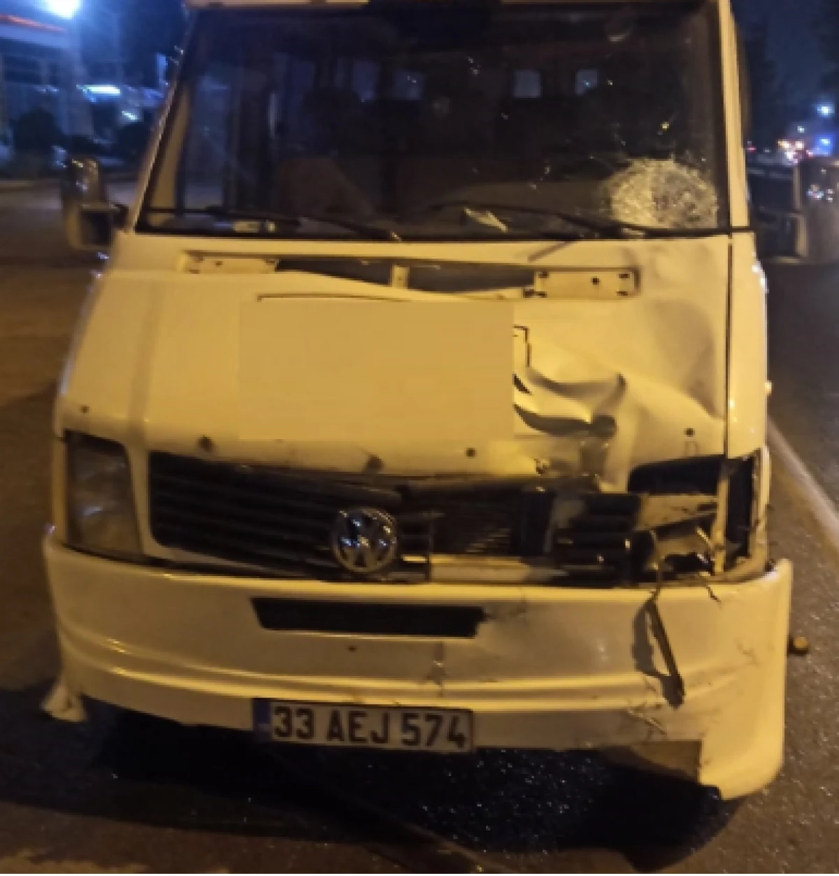 Mersin'de Minibüs Çocuğa Çarptı: Hayatını Kaybetti 