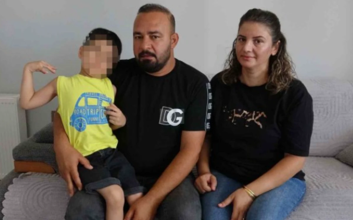 Mersin'de otizmli &ccedil;ocuğa şiddet kamerada: &Ouml;ğretmen tutuklandı