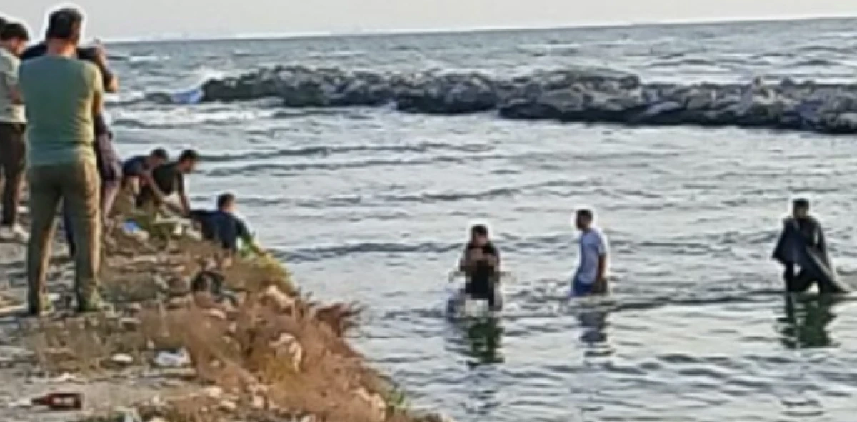 Mersin'de Sahilde Kaybolan 7 Yaşındaki Eser'den Acı Haber!