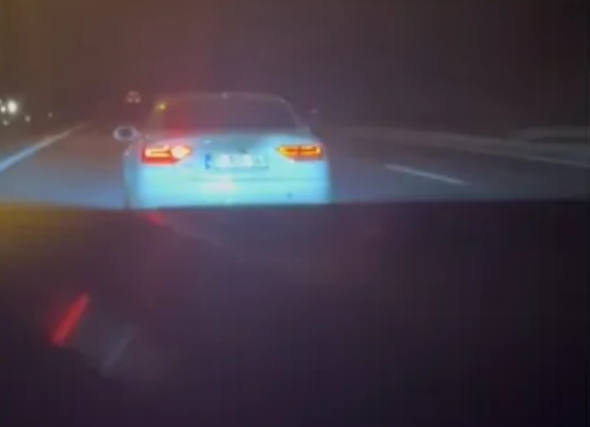 Mersin&rsquo;de seyir halindeki eski eşin aracına silahlı saldırı