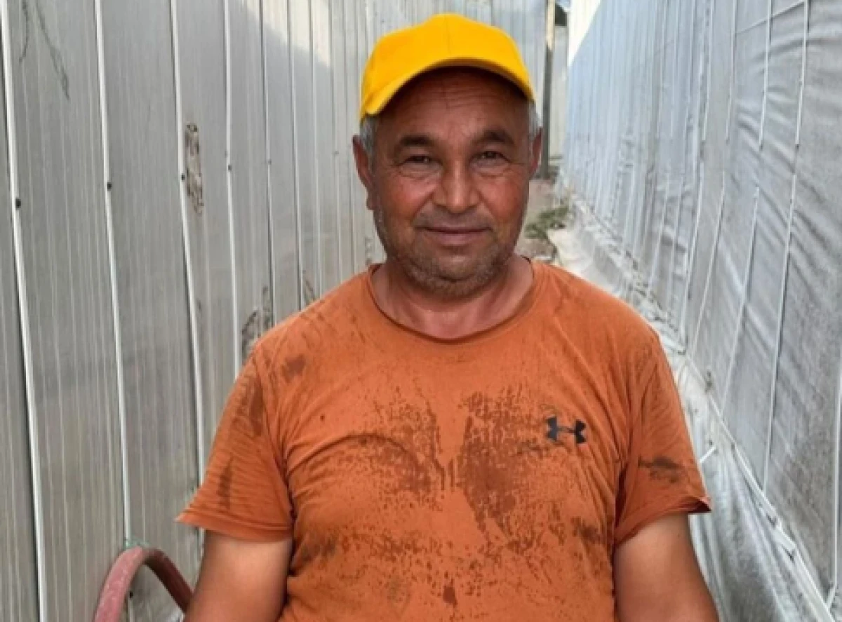 Mersin'de tarım arazilerine izinsiz girilmesine mahalle sakinlerinden tepki