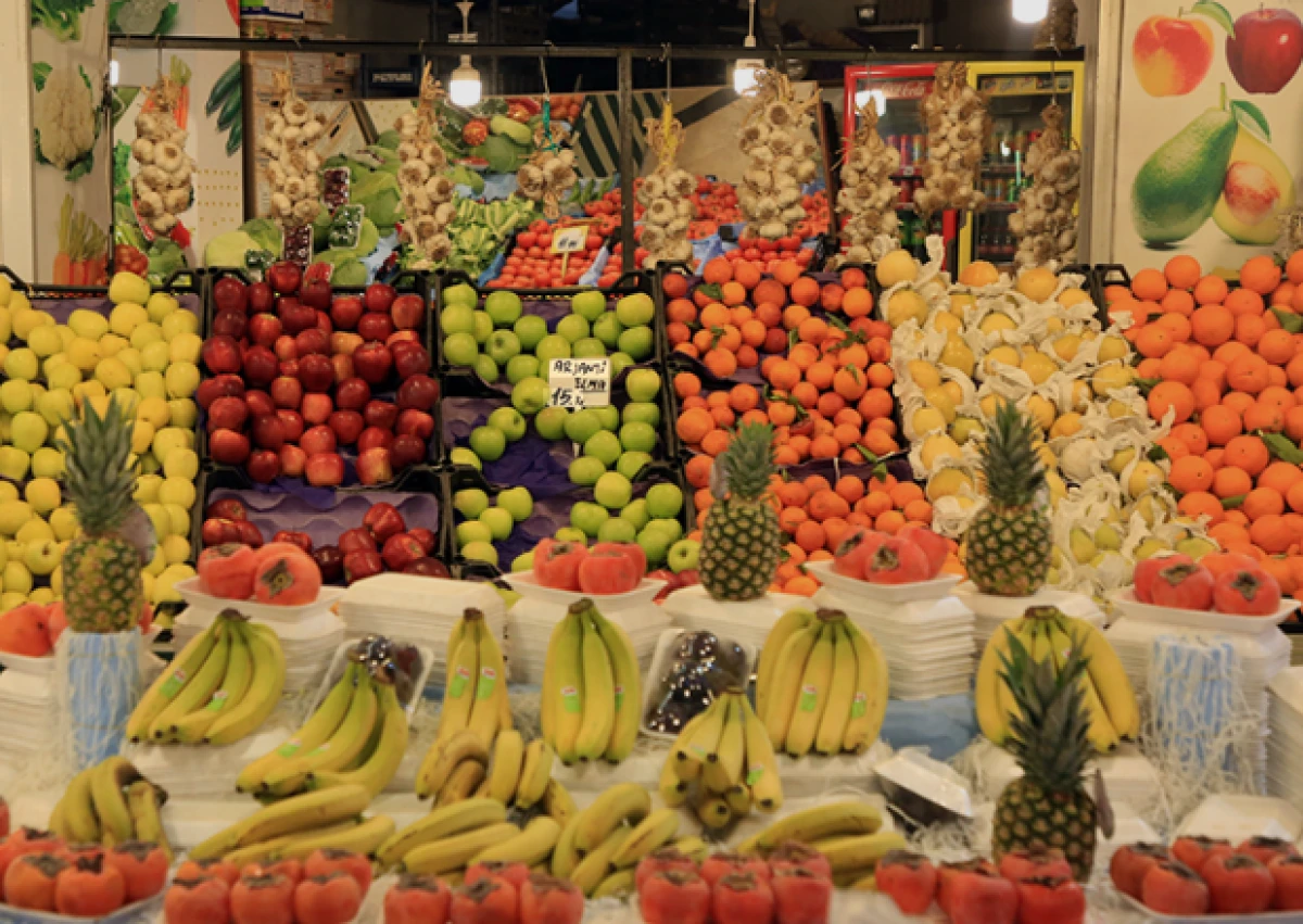 MERSİN&rsquo;DE YAŞ SEBZE-MEYVE OPERASYONU: 8 FİRMA VE KİŞİNİN İSMİ LİSTEDE