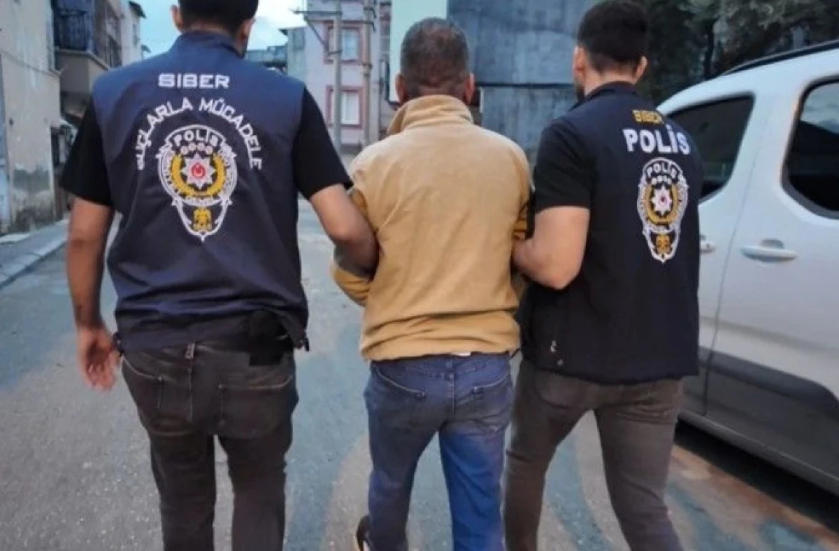 Mersin'deki yasa dışı bahis ve dolandırıcılık operasyonunda 33 ş&uuml;pheli tutuklandı