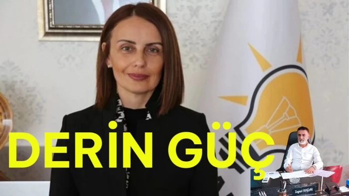 Mersin’in Derin Gücü Havva Hanım