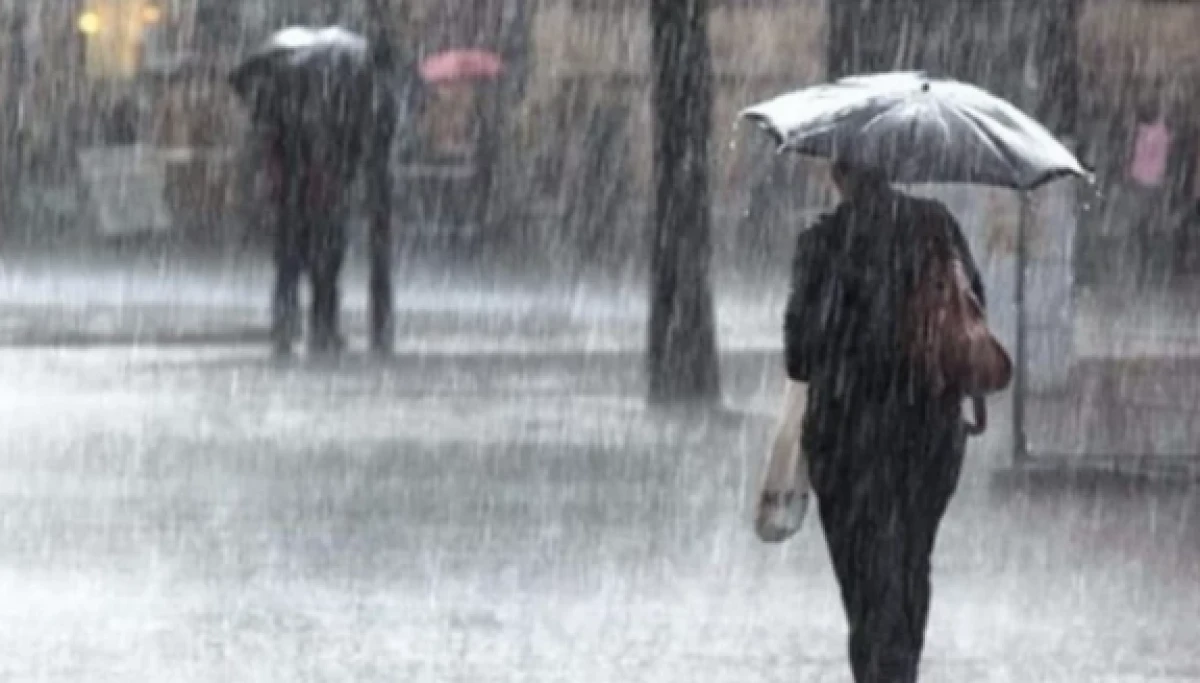 Meteoroloji 7 ilde alarma geçti!                 