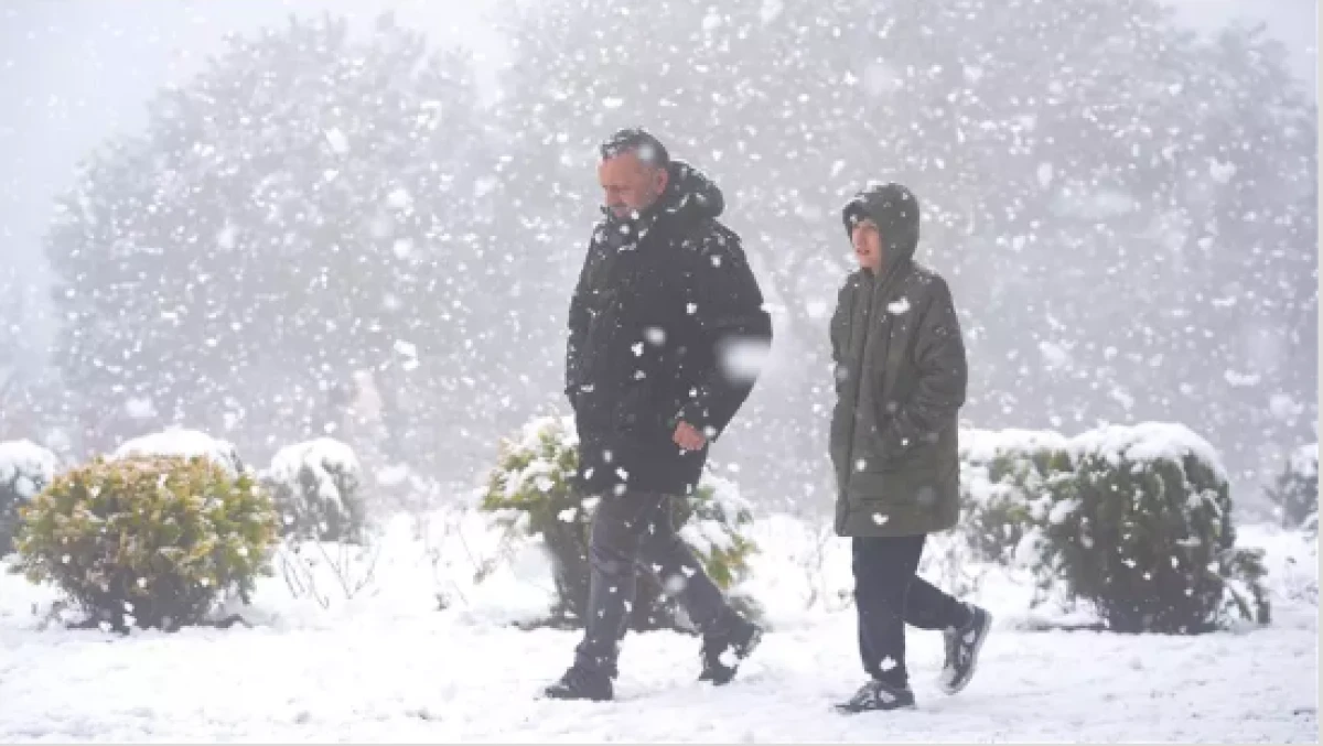 Meteoroloji İstanbul i&ccedil;in de tarih verdi                            